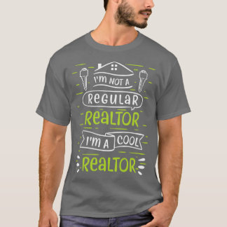 Real Anwesen Agent 2 T-Shirt