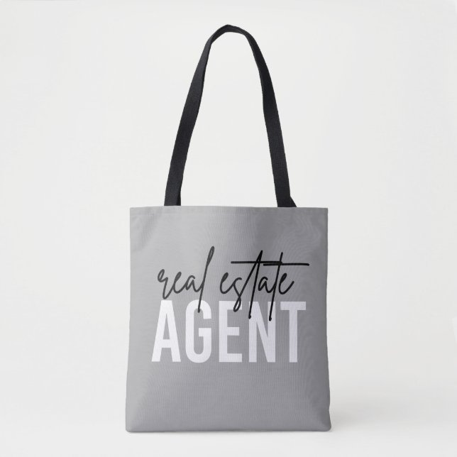 Real Anwesen Agent | Geschenke für Realtor (Vorderseite)