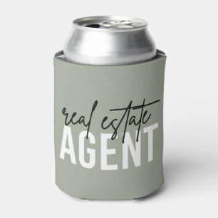 Real Anwesen Agent Geschenke für Realtor Dosenkühler