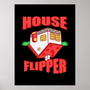 Real Anwesen Agent House Flipper Poster