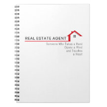 Real Anwesen Agent Jemand, der eine Hand nimmt