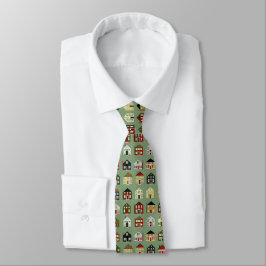 Real Anwesen Agent Neck Tie Krawatte