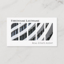 Real Anwesen Agent QR-Code moderne Office-Gebäude