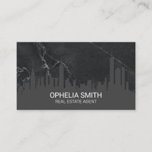 Real Anwesen Agent Stadtmarburg Visitenkarte