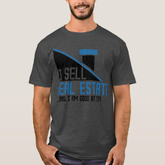 Real Anwesen Agent T-Shirt