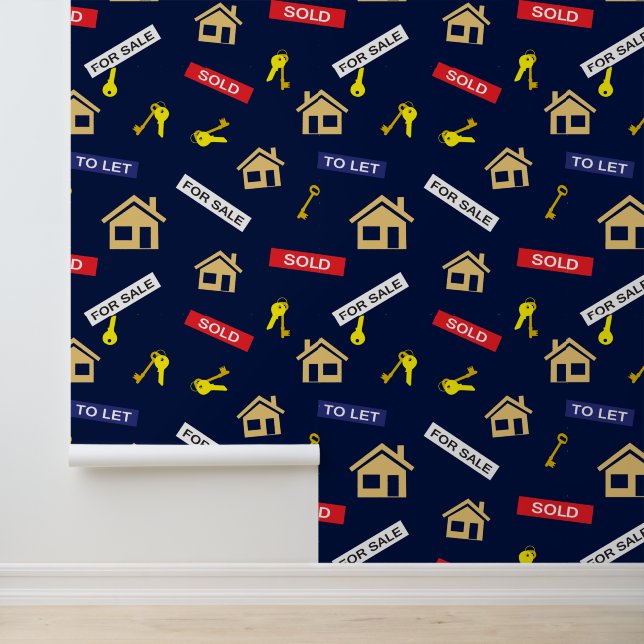 Real Anwesen Agent Tapete (Anwendung)