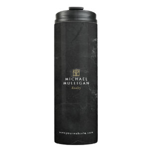 Real Anwesen Agent Tumbler - Benutzerdefinierte Lo Thermosbecher