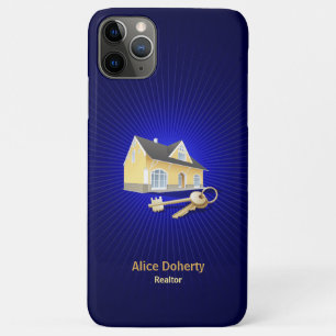 Real Anwesen Agent  Zuhause-Keys Case-Mate iPhone Hülle