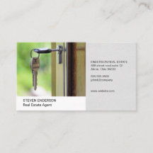 Real Anwesen Agent | Zuhause von Immobilien | Open