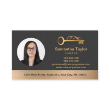 Real Anwesen Beruflich Foto und Logo hinzufügen