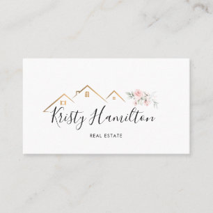 Real Anwesen berufliches Wohnhaus Foto hinzufügen Visitenkarte