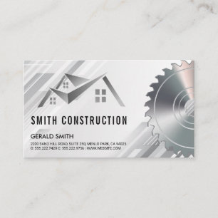 Real Anwesen Builders Generalunternehmer Visitenkarte