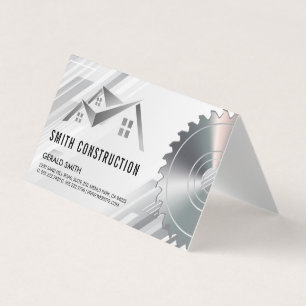 Real Anwesen Builders Generalunternehmer Visitenkarten