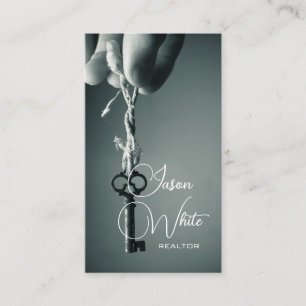 Real Anwesen Business Card Visitenkarte