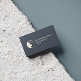 Real Anwesen Business Card Visitenkarte