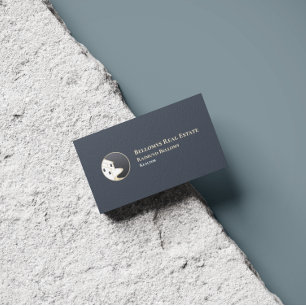 Real Anwesen Business Card Visitenkarte
