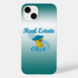 Real Anwesen Chick #3 Case-Mate iPhone 14 Hülle