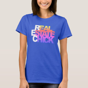REAL-ANWESEN-CHICK T-Shirt