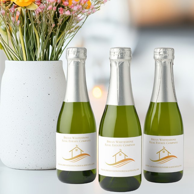 Real Anwesen Company Chic Custom Gold House Mini (Von Creator hochgeladen)