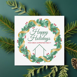 Real Anwesen Company Weihnachten