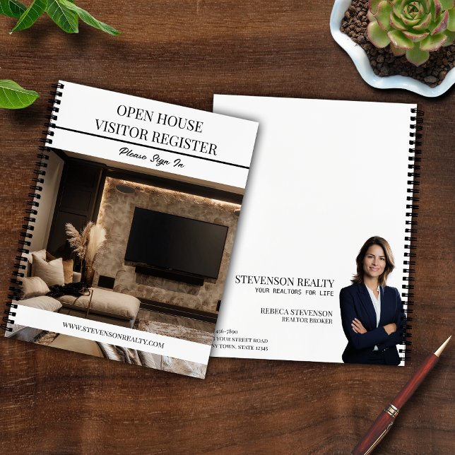 Real Anwesen Event Notizbuch (Von Creator hochgeladen)