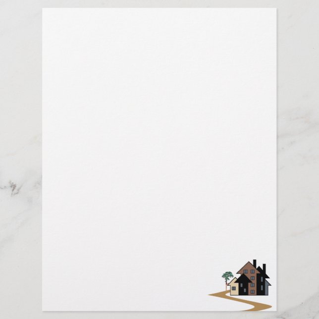 Real Anwesen Flyer (Vorne)