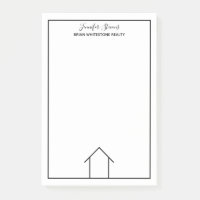 Real Anwesen House Simple Black Custom Zuhause Rea