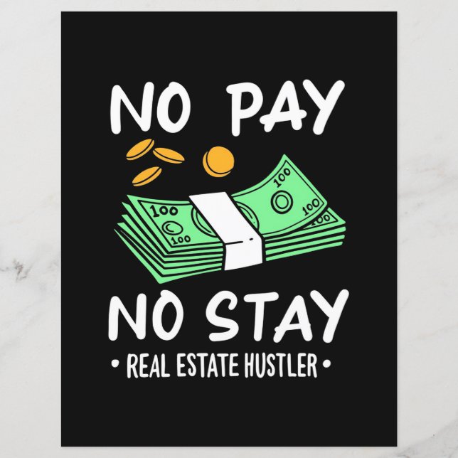 Real Anwesen Hustler (Vorderseite)