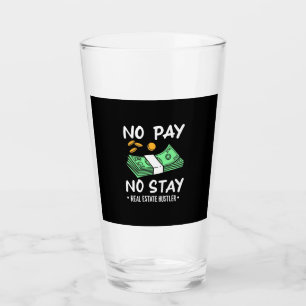 Real Anwesen Hustler Glas