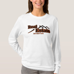 Real Anwesen Investor Statement for Wealth Builder T-Shirt