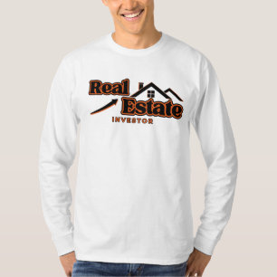 Real Anwesen Investor Statement for Wealth Builder T-Shirt
