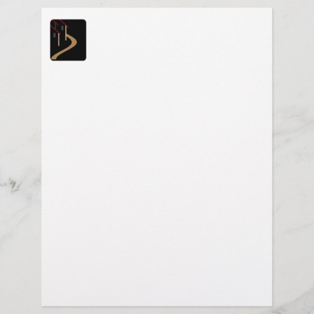 Real Anwesen Letterhead (Vorderseite)