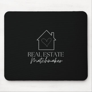 Real Anwesen Matchmaker Mousepad