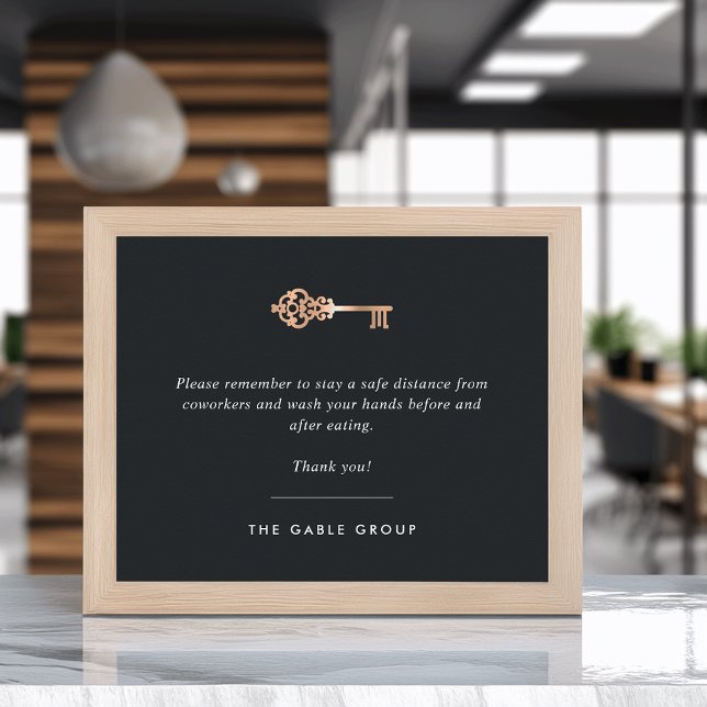 Real Anwesen Office Wohnzimmer/Küche Wohnsicherhei Poster (Von Creator hochgeladen)