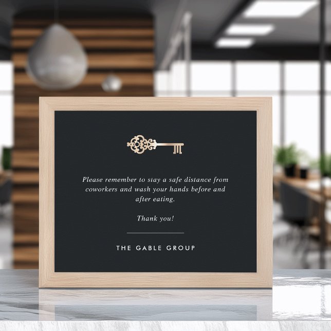 Real Anwesen Office Wohnzimmer/Küche Wohnsicherhei Poster (Von Creator hochgeladen)