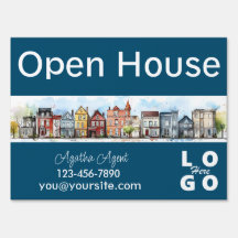 Real Anwesen Open House Blue Doppelseilgarten