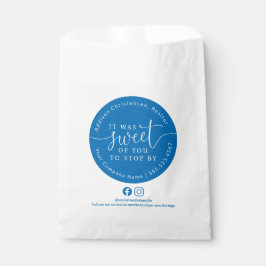 Real Anwesen Open House Sweet You Bevorzugen Tasch Geschenktütchen