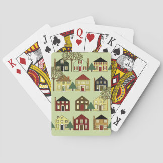Real Anwesen Poker Cards Spielkarten