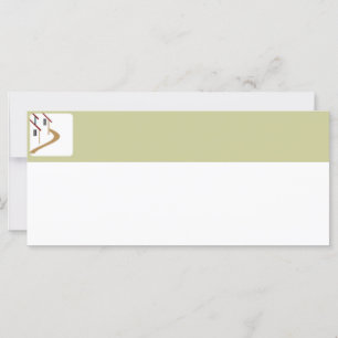 Real Anwesen Rack Card