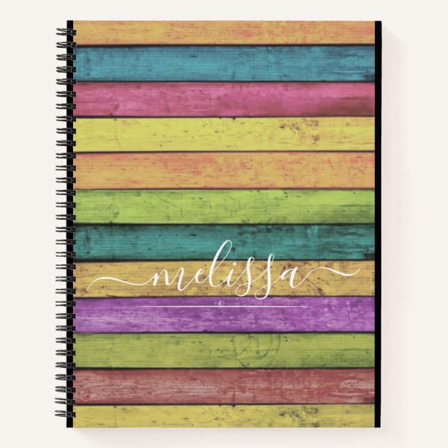 Real Anwesen Realtor Pocket Notizbuch (Vorderseite)