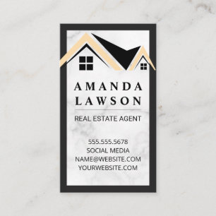 Real Anwesen Rooftop Icon   Marmor Terminkarte