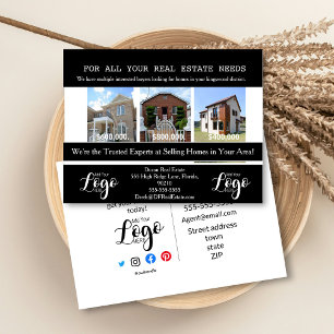 Real Anwesen School District, die Postkarten Fl. Flyer