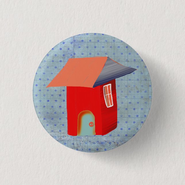 Real Anwesen Zuhause Verkauf und Miete Button (Vorderseite)
