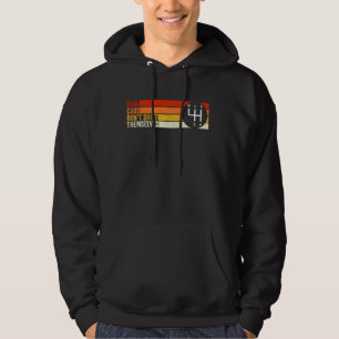 Real Cars wechseln sich nicht 4-Gang-Handbuch Tr Hoodie