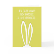 Real Easter lustig Ostern