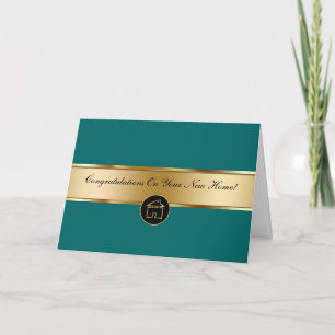 Real Estate Thank You Cards Karte