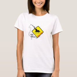 Real Gal Ride Party / Rodeo T-Shirt