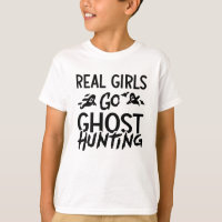 Real Girls Go Ghost Hunting Ghost Hunter Spooky