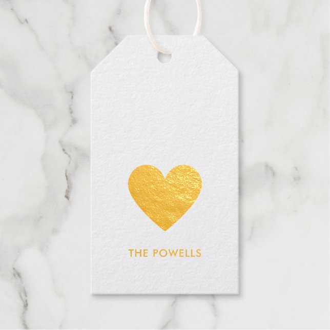 Real Gold Foil Piazza della Riforma New Orleans Mi Geschenkanhänger (Vorderseite)