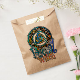 Real Hexe Geschenktütchen